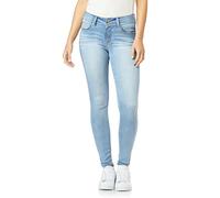 WallFlower Women's InstaSoft Ultra Fit Skinny Jeans, Beverly, 13
