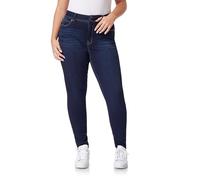 WallFlower Women's InstaSoft Ultra Fit Skinny Jeans, Castle, 15