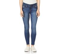 WallFlower Women's InstaSoft Ultra Fit Skinny Jeans, Hayden Pure, 5