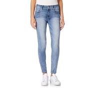 WallFlower Women's Instasoft Ultra Fit Skinny Jeans, Mel, 17