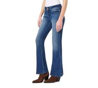 WallFlower Women's Size InstaStretch Luscious Curvy Bootcut Jeans, Pia, 18 Plus, Pia, 18 Plus