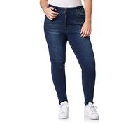 WallFlower Women's Ultra Skinny Mid-Rise Insta Soft Juniors Jeans (Standard and Plus), Shannon, 13