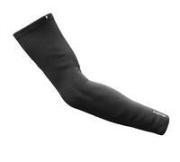 Wallhack Gaming Pro Sleeve | Low-Friction, High Comfort Performance | Improve comfort on cloth and glass mouse pads | Full sleeve Design, Exposed hand L/XL Black