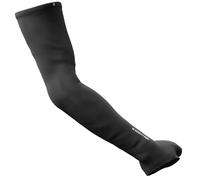 Wallhack Gaming Pro Sleeve With Glove | Low-Friction, High Comfort Performance | Improve comfort on cloth and glass mouse pads | Full sleeve Design, Palm Cover L/XL Black