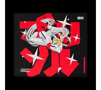 Wallhack Ultimate Controlled Speed pad & Precision Gaming Mouse Pad | Enhanced Surface for Professional Gamers Mouse Mat (Arcade Twins Sora (Speed))