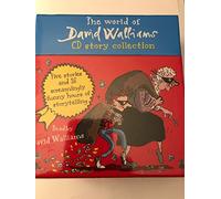 Walliams Complete Audio: The Boy in the Dress/Mr Stink/Billionaire Boy/Gangsta Granny/Ratburger