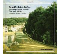 Wallin:Pontinen - SAINT-SAENS, WORKS FOR VIOLIN AND PIANO
