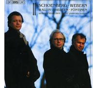 Wallin:Thedeen:Pontinen - Verklarte Nacht/Cello Works