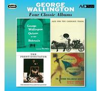 Wallington, George - Four Classic Albums