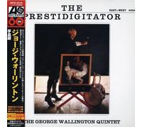 Wallington, George - Prestidigitator