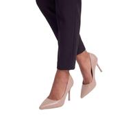 Wallis Amara Faux Leather High Stiletto Court Shoes