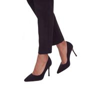 Wallis Amara Faux Suede High Stiletto Court Shoes