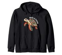 Wallis and Futuna Zip Hoodie