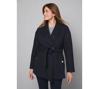 WALLIS Belted Shawl Collar Coat 12