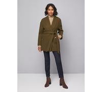 WALLIS Belted Shawl Collar Coat 18