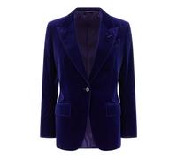Wallis Blazer - female - Tom Ford - Blazers - Blue - XS - Jackets XS