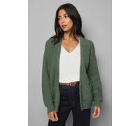 Wallis Women's Chunky Oversized Cardigan in Sage | Size: XL Wallis Sage XL