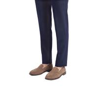 Wallis Women's Clara Faux Suede Loafers in Taupe | Size: 5 Wallis Taupe 5