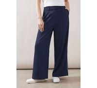 WALLIS Contrast Stripe Split Trouser 16