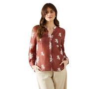 Wallis Women's Embroidered Overhead Shirt in Ginger | Size: 18 Wallis Ginger 18
