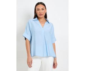 WALLIS Hotfix Short Sleeve Overhead Shirt 12