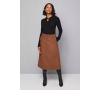 Wallis Women's Keyhole Collared Knitted Top in Black | Size: Small Wallis Black S