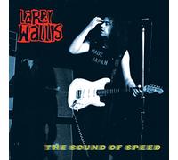 Sharp Little Bones - The Sound of Speed [VINYL]