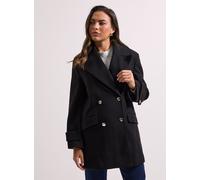 WALLIS Mid Length Double Breasted Coat 16
