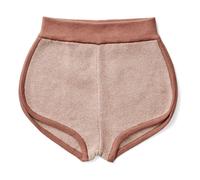 Wallis Organic Pima Cotton Knit Shorts Dusty Pink 8 years