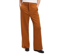 Wallis Women's Petite Ponte Trouser in Camel | Size: 18 Wallis Camel 18