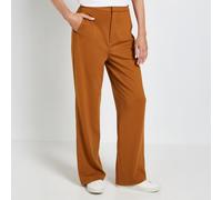 Wallis Ponte Trouser BLACK SIZE 10