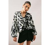 WALLIS Printed Overhead Shirt 10