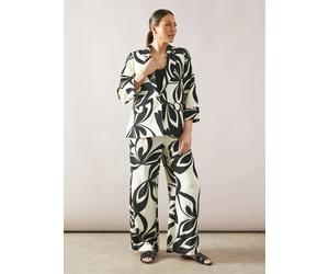 WALLIS Printed Single Breasted Co-ord Blazer 10