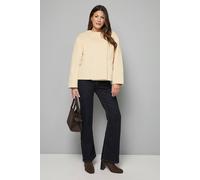 Wallis Women's Short One Button Jacket in Yellow | Size: 12 Wallis Yellow 12