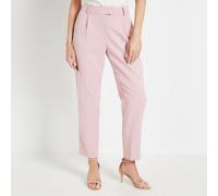 Wallis Tapered Trousers BLUE SIZE 10