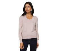 Wallis Tie Neck Knitted Top