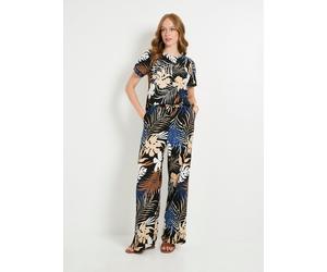 WALLIS Tropical Jersey Drawstring Trouser 10