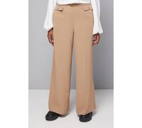 Wallis Women's Waistband Pocket Detail Trouser in Stone | Size: 12 Wallis Stone 12