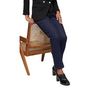 Wallis Wide Fit Dante Lace Up High Block Heeled Loafers, 3, True Black