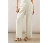 WALLIS Wide Leg Elasticated Waist Co-ord Trouser 18