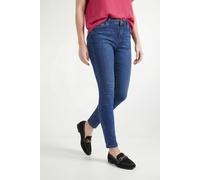 Wallis Women's Erin Faux Suede Snaffle Detail Flat Loafers in Natural Black | Size: 7 Wallis Natural Black 7