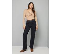 Wallis Women's Jersey Cowl Back Top in Camel | Size: 10 Wallis Camel 10