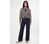 Wallis Women's Straight Leg Denim Jeans in Indigo | Size: 14 Wallis Indigo 14
