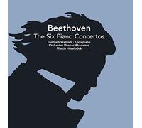 Wallisch/Orchester Wiener - Ludwig van Beethoven: The Six Piano Concertos