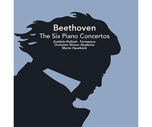 Wallisch/Orchester Wiener - Ludwig van Beethoven: The Six Piano Concertos