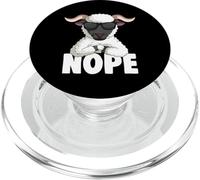 Walliser Black Nose Sheep PopSockets PopGrip for MagSafe