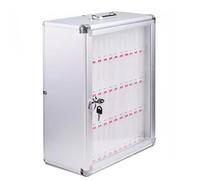 WallMounted Aluminum Alloy Cell Phone Cabiecure Lockbox for SchoolsSafe Student Phone nizer Protect for Classrooms