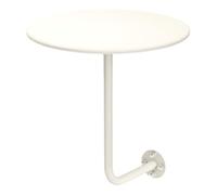 WallMounted Coffee TableSpaceSaving Bistro Table for Indoor/Outdoor Use Ideal for Cafes Balconies & Small SpacesStylish & Functional Design