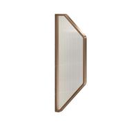 WallMounted Urinal Divider Privacy Screen for Men's Urinals Ideal for Schools & Public Places Rose Gold 2 PackDurable & Stylish Restroom Solution