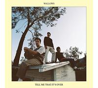 Wallows - Tell Me That It's Over (Limited Light Blue Vinyl)